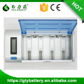 Wholesale D/C/AA/AAA/9V universal battery charger